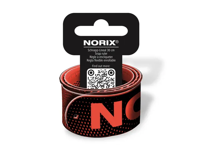 Kliklinaal Staedtler Norix 30cm assorti