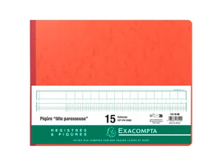 Piqure 29,7x38 uitg hoofd15 kol80 bl - 9