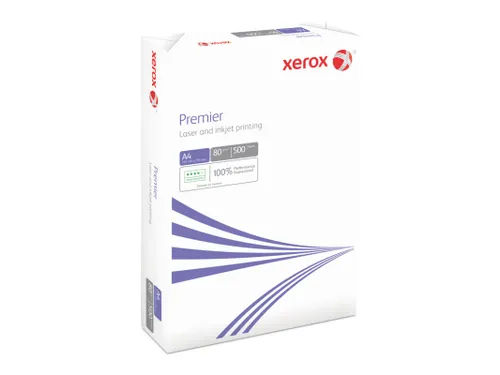 Xerox Premier Kopieerpapier Premium A4 80 Gram Halve Pallet