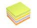 Bloc cube Info Notes 75x75mm mix 450 feuillets