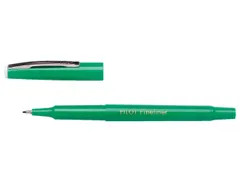 Fineliner Pilot 1.2mm Extra fijne Punt Groen