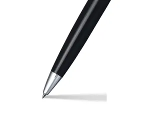 Balpen SHEAFFER 300 E9312 Glossy black chrome plated - 3