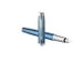 Vulpen Parker IM Premium Blue Grey Lacquer CT Finish Fijn Blauwe inkt