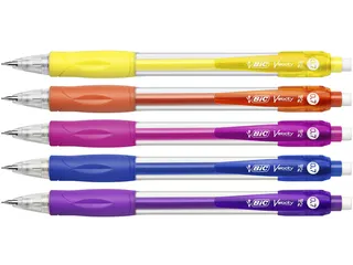 Vulpotlood Bic Velocity HB 0.7mm assorti - 1