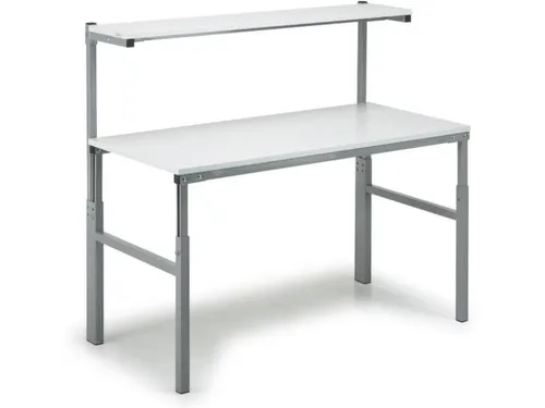 Systeem-montagetafel 650-900x1500x900mm 300kg Met Legbord