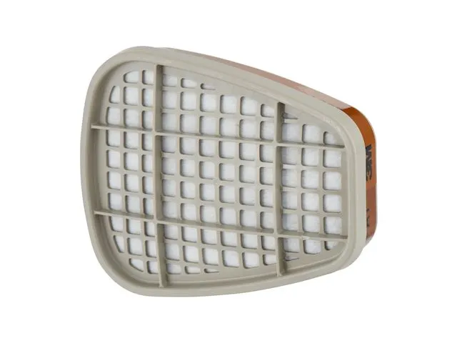 Gasfilter A1 Type 6051, Bajonetaansluiting Van 2 Stuk