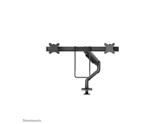 Monitorarm Neomounts DS75S-950BL2 zwart