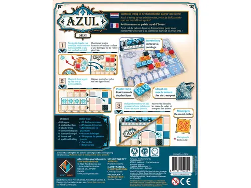Bordspel Azul Mini 8+