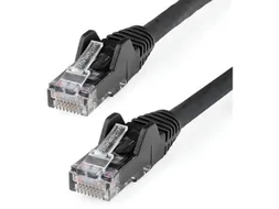 Netwerkkabel CAT6 Ethernet Cable 15 Meter Zwart