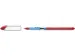 Balpen Schneider Slider Basic F 0,3mm rood