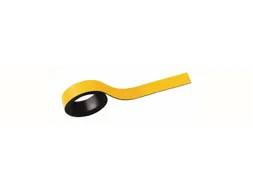 Magnetische Stroken 20mmx1m 2 Stuks Geel