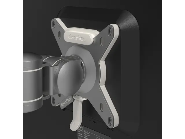 Viewmate Quick Release Bevestiging Wit