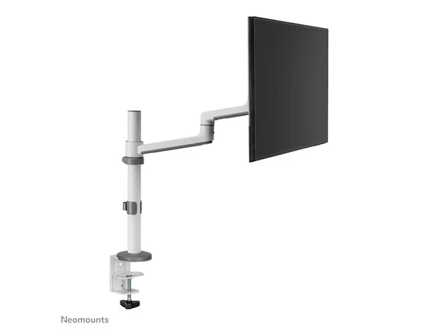 Support 1 écran Neomounts DS60-425WH1 Blanc