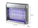 Insectenlamp 2500 Volt 12 W