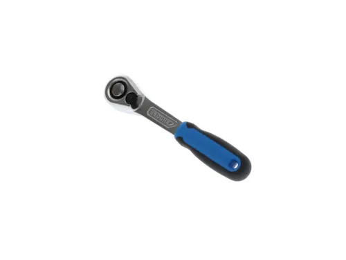 GEDORE 2093 U-20omkeerbare ratel 1/4 inch,2K steel,127mm