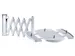 Telefoonarm Elegant Wandbevestiging