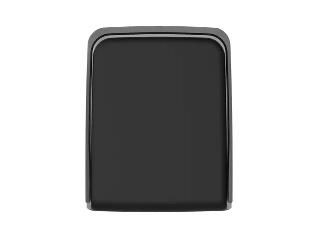 Distributeur essuie-mains Spotless Maxi pli-Z noir