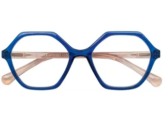 Leesbril I Need You Stella +1.50 dpt blauw - 1