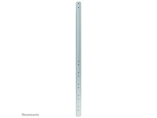 Verlengpaal Plafondmontage Zilver FPMA-CP100