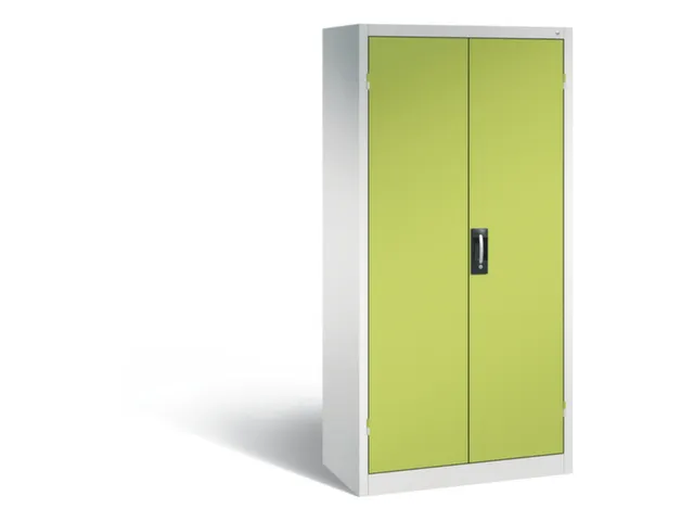 acculaadkast 1950x930x500mm 15stekkerdozen 230V ventilator RDS1108060