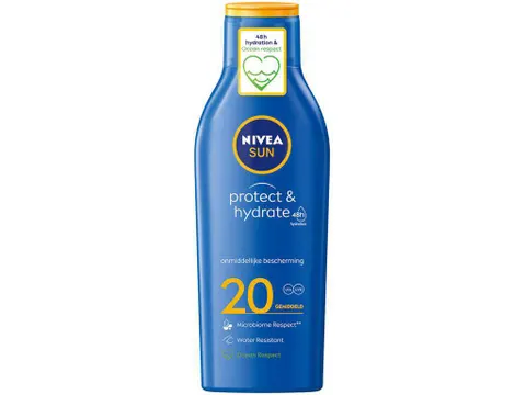 Sun zonnecrème Protect & Hydrate SPF20 200ml
