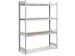 Breedvakstelling Basisveld Hxbxd 2000x1562x524mm Staanders Verzinkt