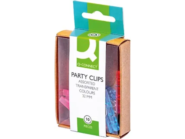 Wasknijper Mini 32 Mm Doos Van 10 Stuks