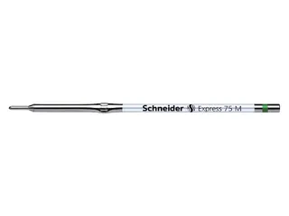 Balpenvulling Schneider Express 75 Medium Groen - 1