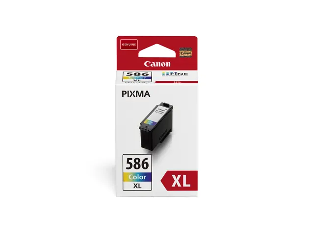 Inktcartridge Canon CL-586XL 3 kleuren