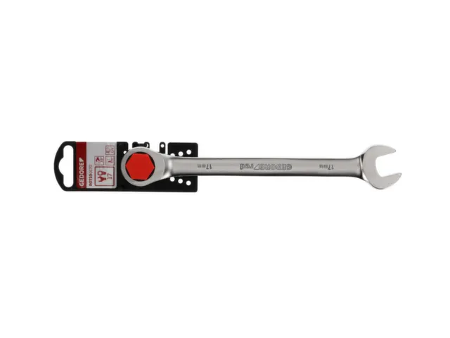 R07100170 Combinatiesleutel SW17mm 233mm