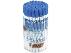 Inktwisser BIC blauw