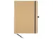 Carnet de notes Kangaro A4 kraft ligné 96 feuille 80 gr blanc crème