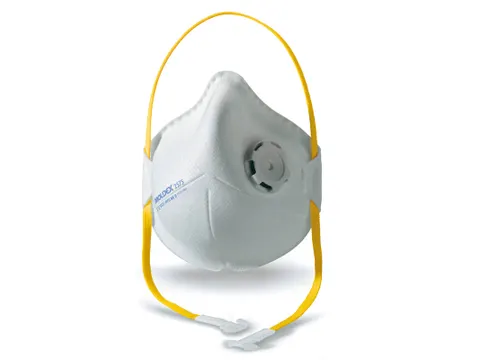 Moldex stofmasker Smart Pocket FFP3 NR D Los verpakt 10 Stuks