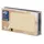 LinStyle Napperon 1-laags 80x40cm 1/8-vouw crème Doos a 100 Stuks