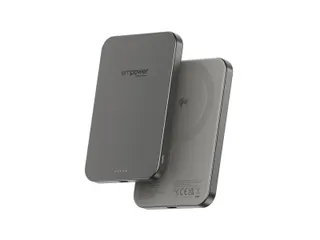 PanzerGlass empower by empower Bank | 5000mAh | Titanium, 500 - 5