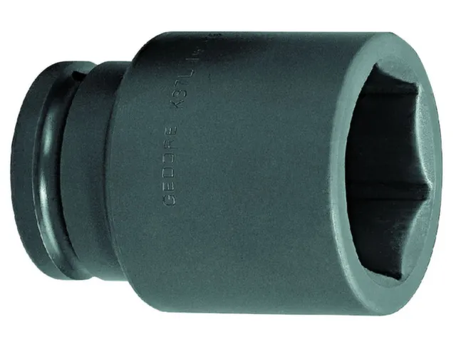 K 37 L 46 Schroevendraaierbit 1,1/2 inch lang zeskant 46mm