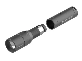 zaklamp,LED,130lumen,aansluiting v. sigarettenaansteker - 2