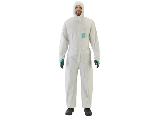 Ansell AlphaTec 2000 Comfort overall, model 129 - M