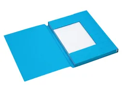 Dossiermap Secolor A4 Blauw