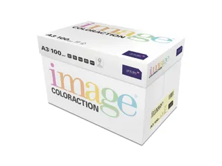 Kopieerpapier Desert Lichtgeel A3 120 Gram 250 Vel - 1