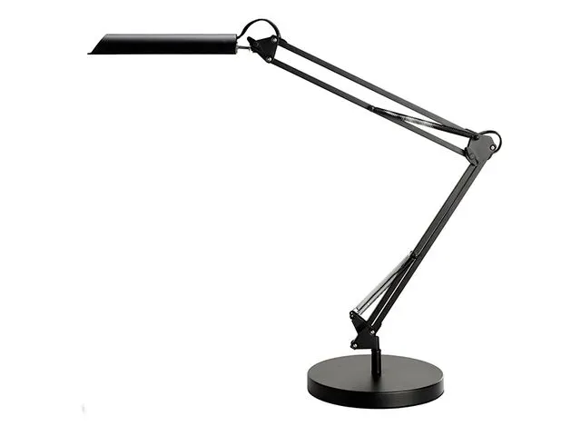 Unilux Swingo 2.0 Led Lamp Zwart