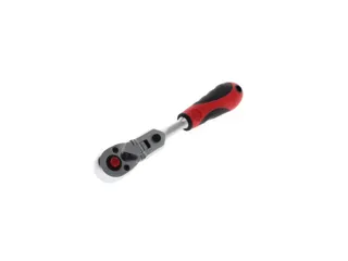 GEDORE RED R40120027 2-componenten knikarm-omkeerratel 1/4 163mm RSW5 - 1