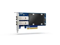 QNAP QXG-10G2SF-X710, Intern, Bedraad, PCI Express