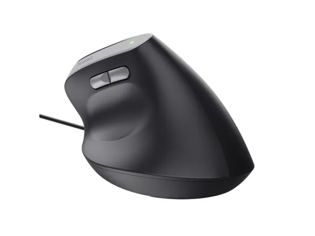 Bayo II Ergonomische Muis Zwart