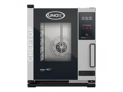Combisteamer Unox ChefTop MindOne 5x2/3GN-4 00