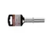 R61101514 Dopsleutel 1/2 inch 12-punt 15mm lengte 77mm