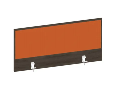 cache de banque d'accueil NV brun caryer BN3012-orange