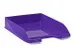 Bac a courrier violet - First