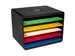 HORIZON Sorteeder 5 vakken harlekijn