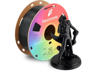 COPE 1,75mm Zwart 1kg Panchroma 3D filament - 2